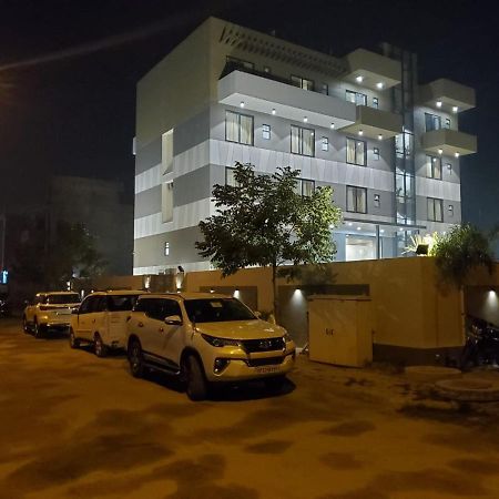 Hotel The Golf 1 Lucknow Exterior foto
