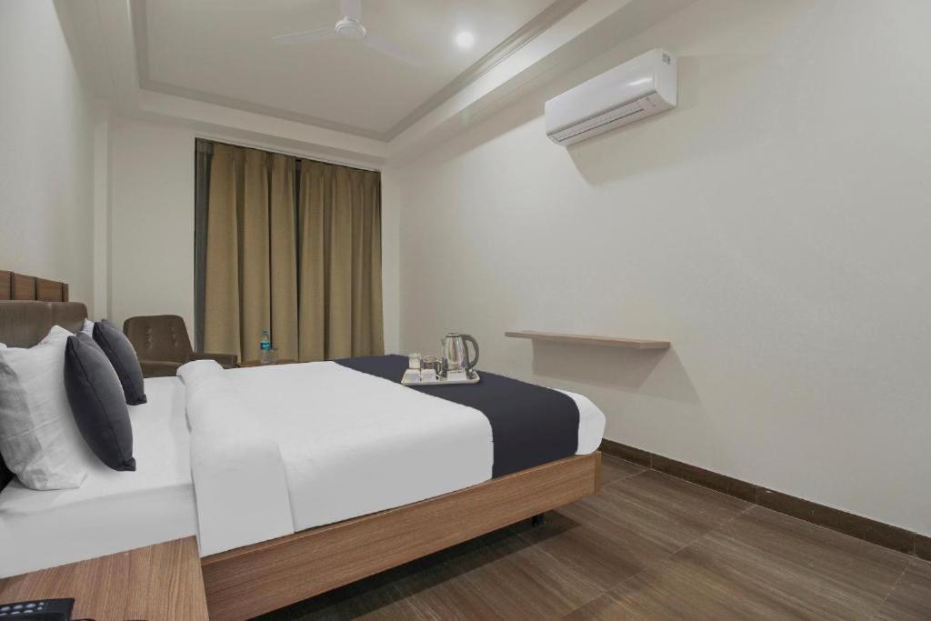 Hotel The Golf 1 Lucknow Exterior foto