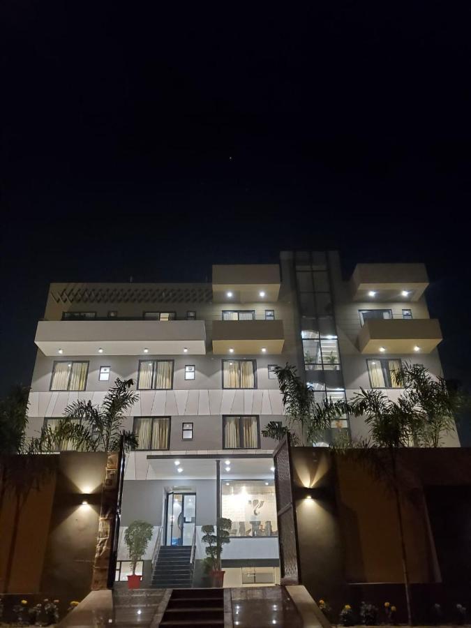 Hotel The Golf 1 Lucknow Exterior foto