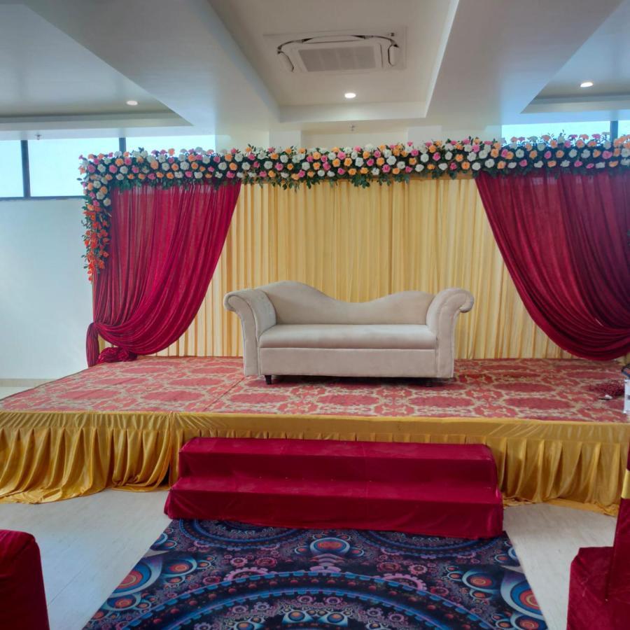 Hotel The Golf 1 Lucknow Exterior foto