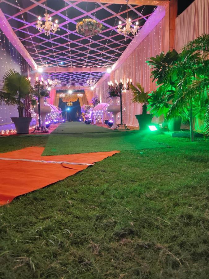 Hotel The Golf 1 Lucknow Exterior foto