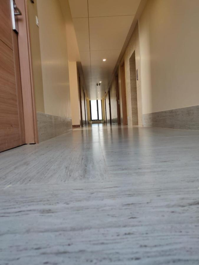 Hotel The Golf 1 Lucknow Exterior foto
