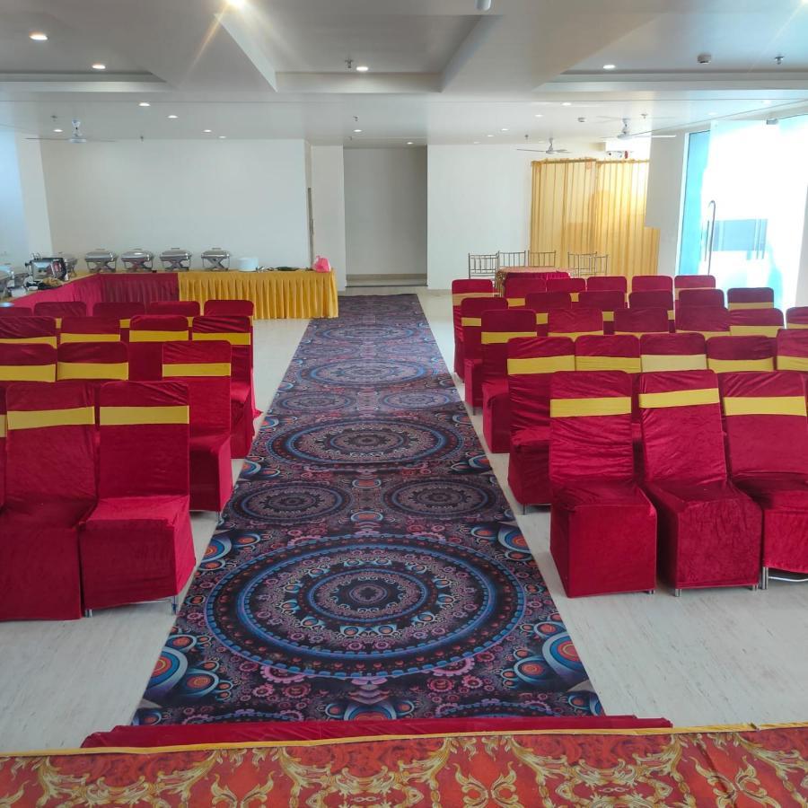 Hotel The Golf 1 Lucknow Exterior foto